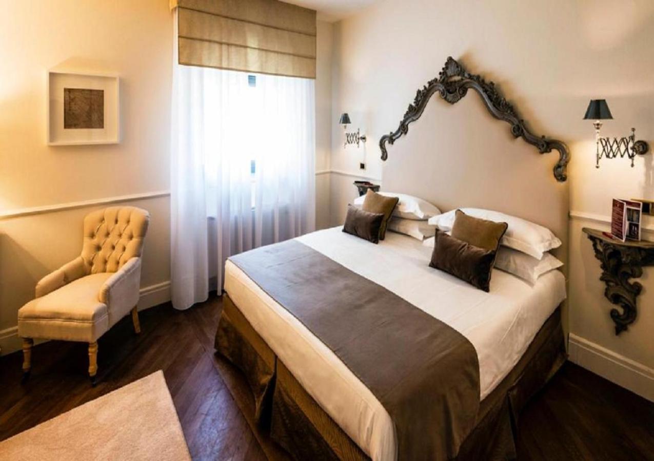 ปาลัซโซ โลเรนโซ โฮเต็ล บูทิก Hotel ฟลอเรนซ์ ภายนอก รูปภาพ